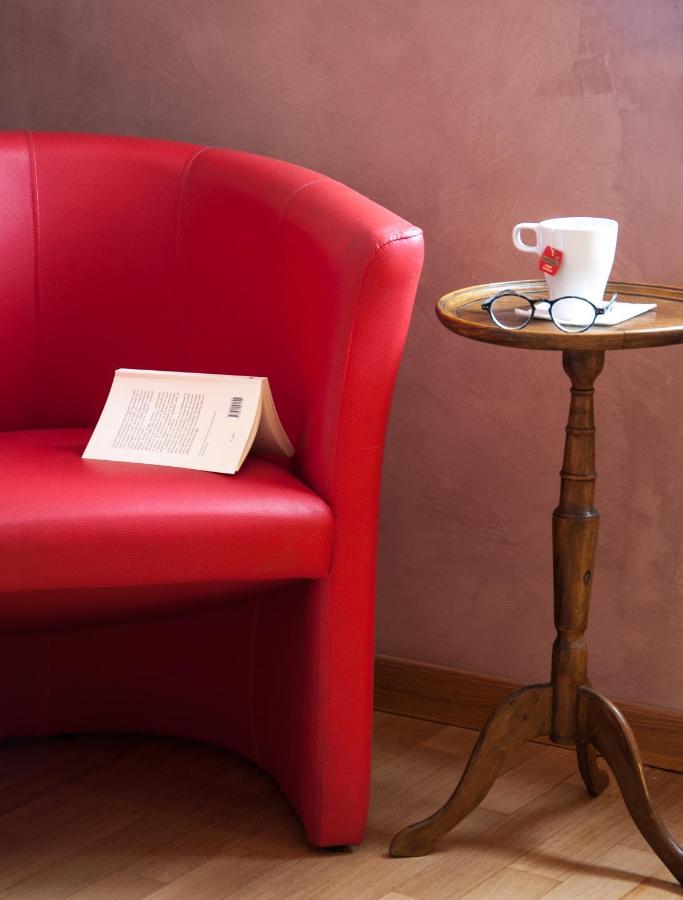 Casapatrizia Art B&B 산타르칸젤로 디 로마냐 외부 사진