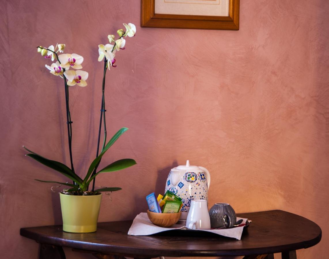 Casapatrizia Art B&B 산타르칸젤로 디 로마냐 외부 사진