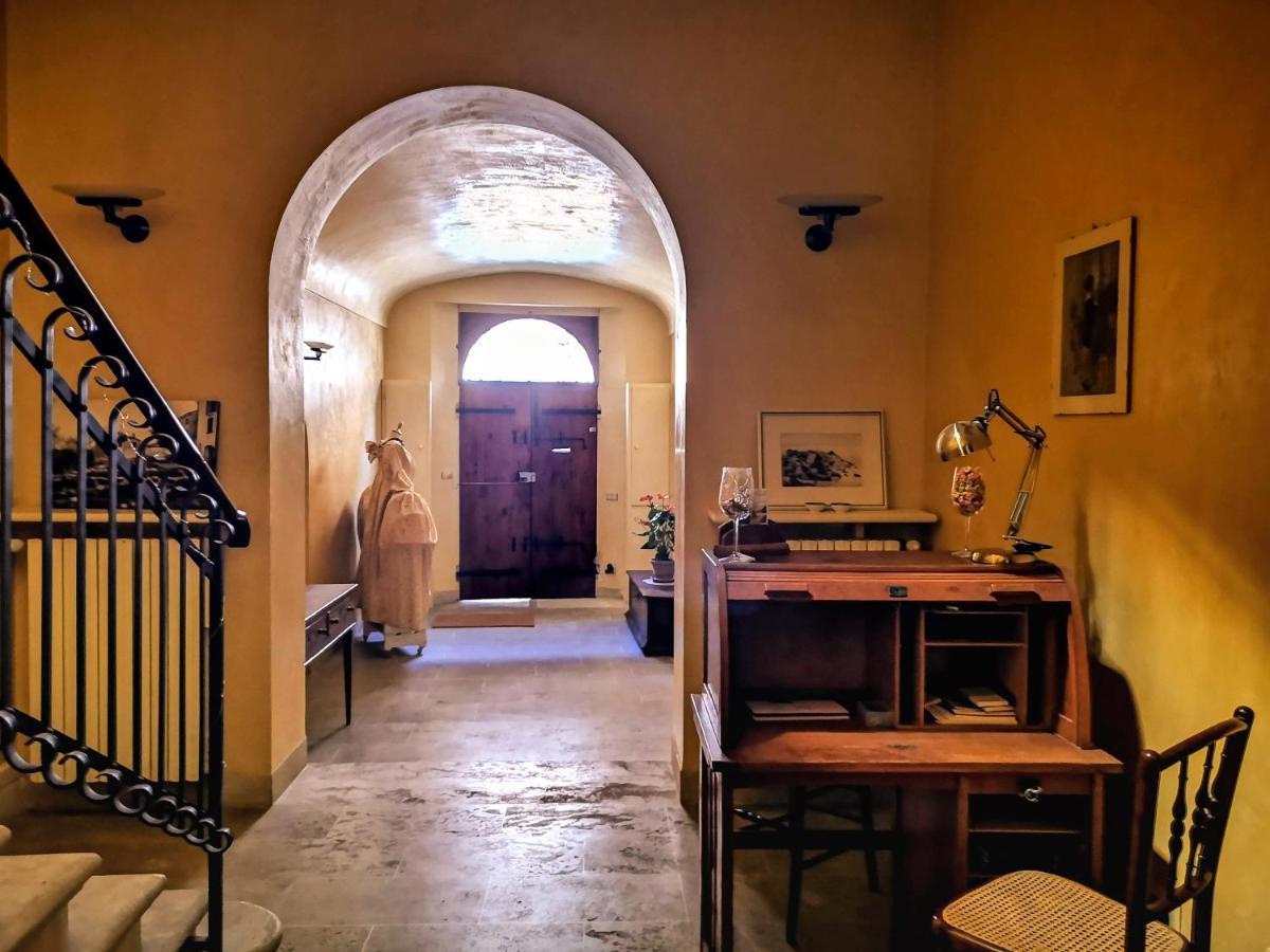 Casapatrizia Art B&B 산타르칸젤로 디 로마냐 외부 사진