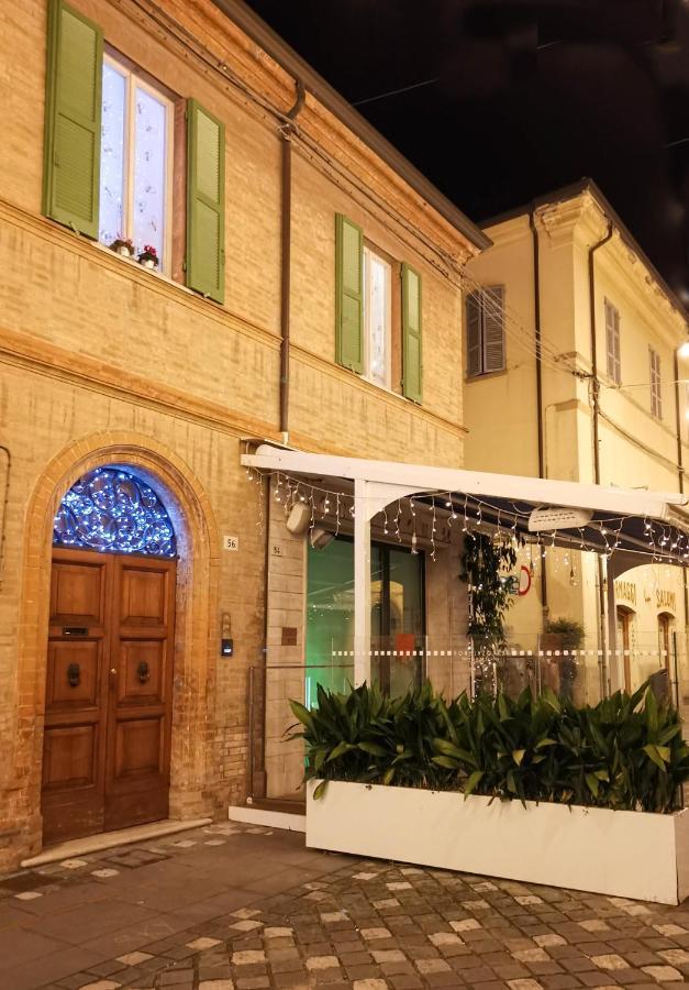 Casapatrizia Art B&B 산타르칸젤로 디 로마냐 외부 사진