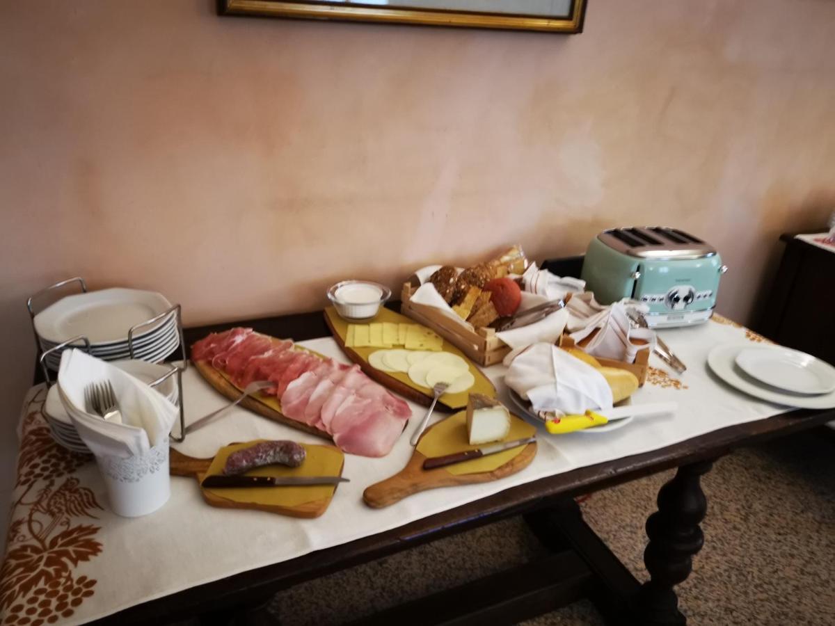 Casapatrizia Art B&B 산타르칸젤로 디 로마냐 외부 사진