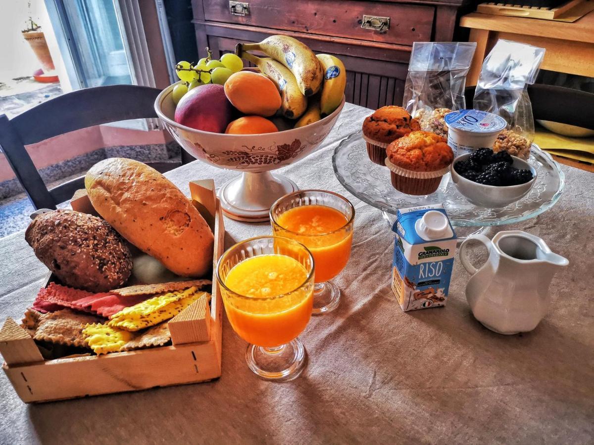 Casapatrizia Art B&B 산타르칸젤로 디 로마냐 외부 사진