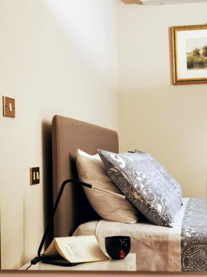 Casapatrizia Art B&B 산타르칸젤로 디 로마냐 외부 사진
