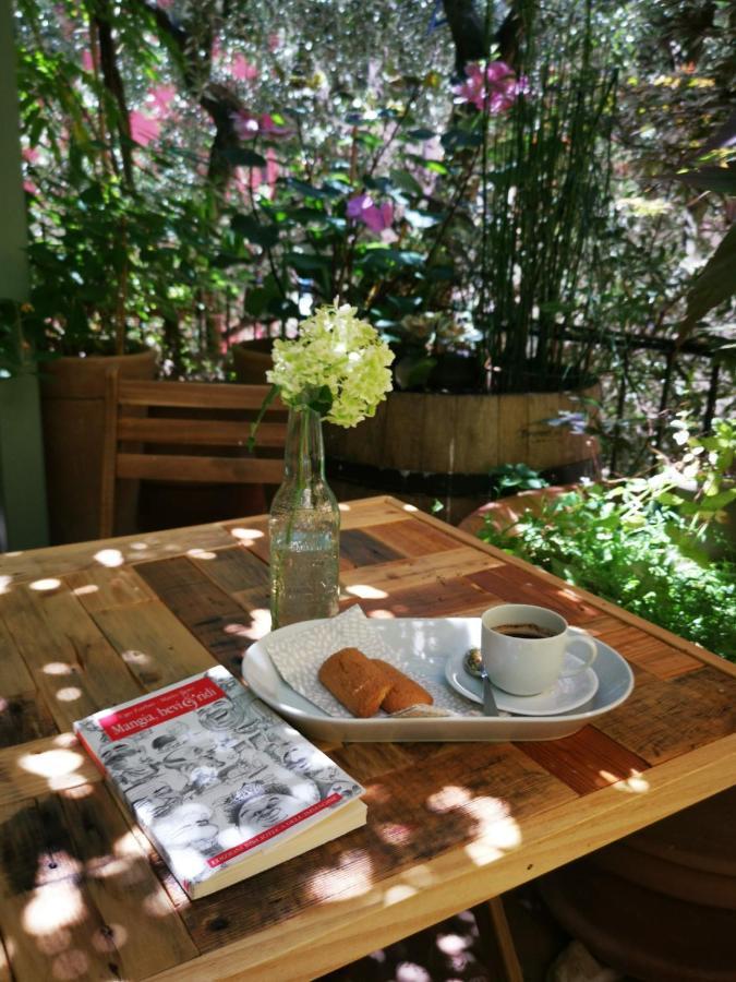Casapatrizia Art B&B 산타르칸젤로 디 로마냐 외부 사진