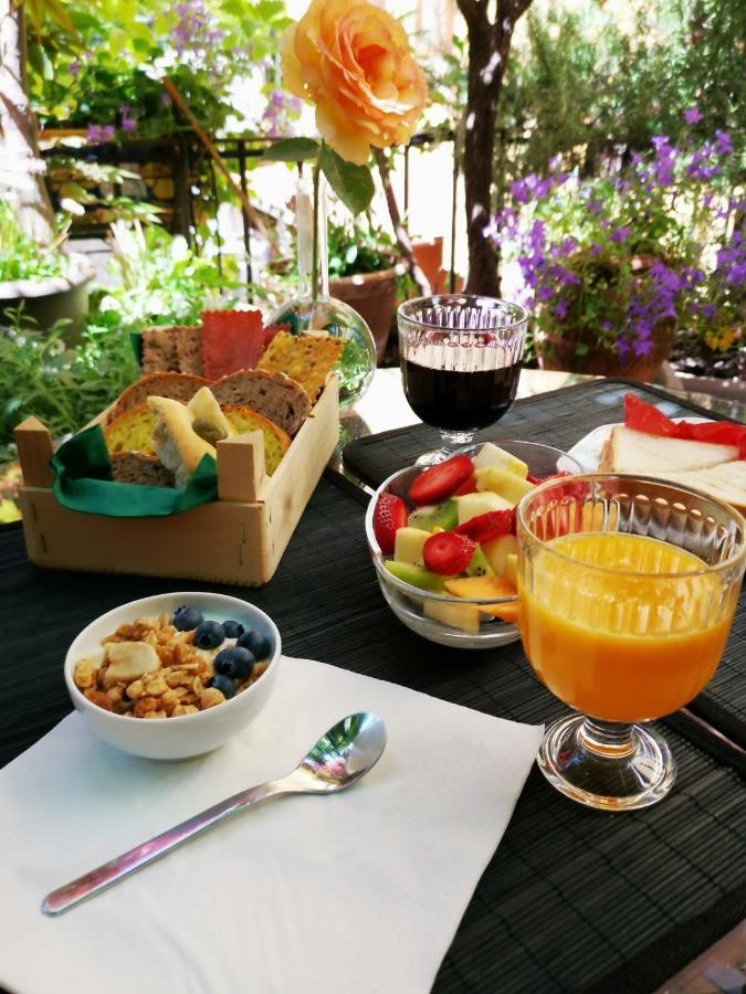 Casapatrizia Art B&B 산타르칸젤로 디 로마냐 외부 사진
